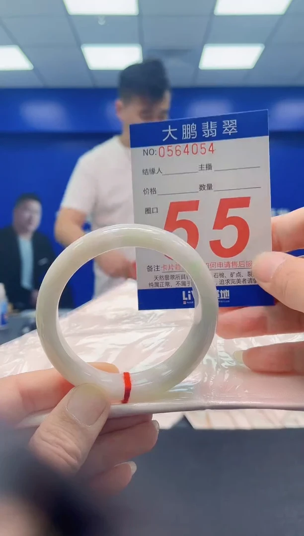 未镶嵌手镯翡翠AAAAAAAAA