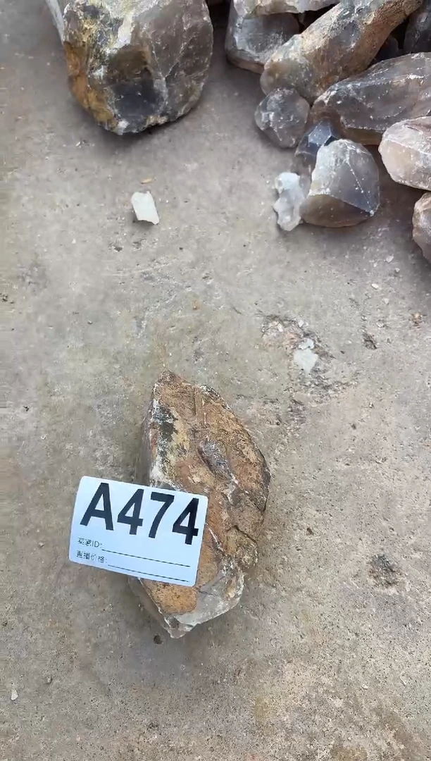 【闪购商品】水晶摆件未镶嵌水晶474