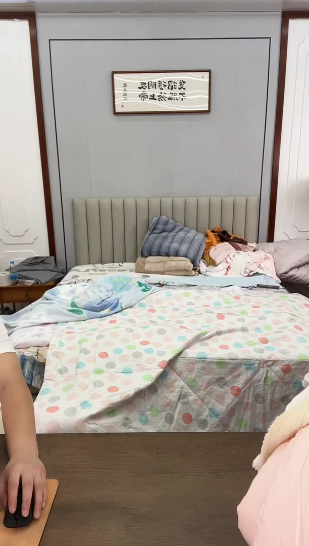 聚酯纤维用****5彩色圈圈全棉斜纹夏被200*230cm