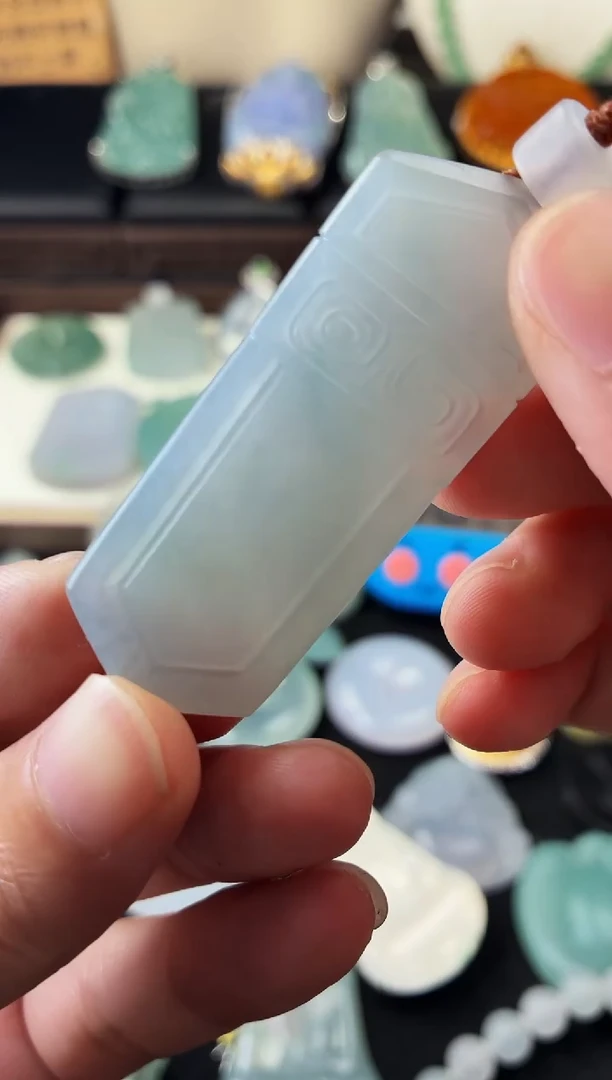 未镶嵌定制翡翠挽*～S毛货不退不换
