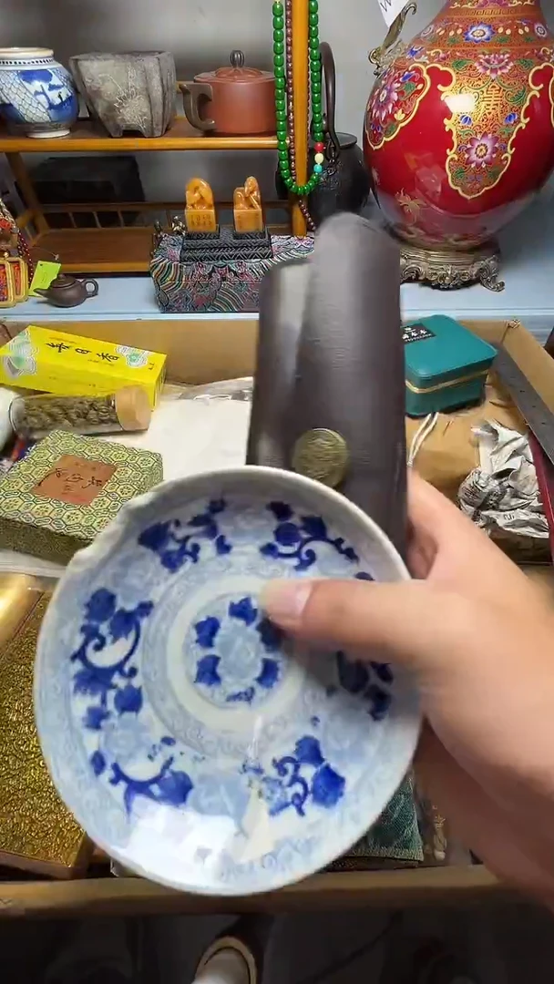 茶宠瓷器瓷器瓷器瓷器微瑕