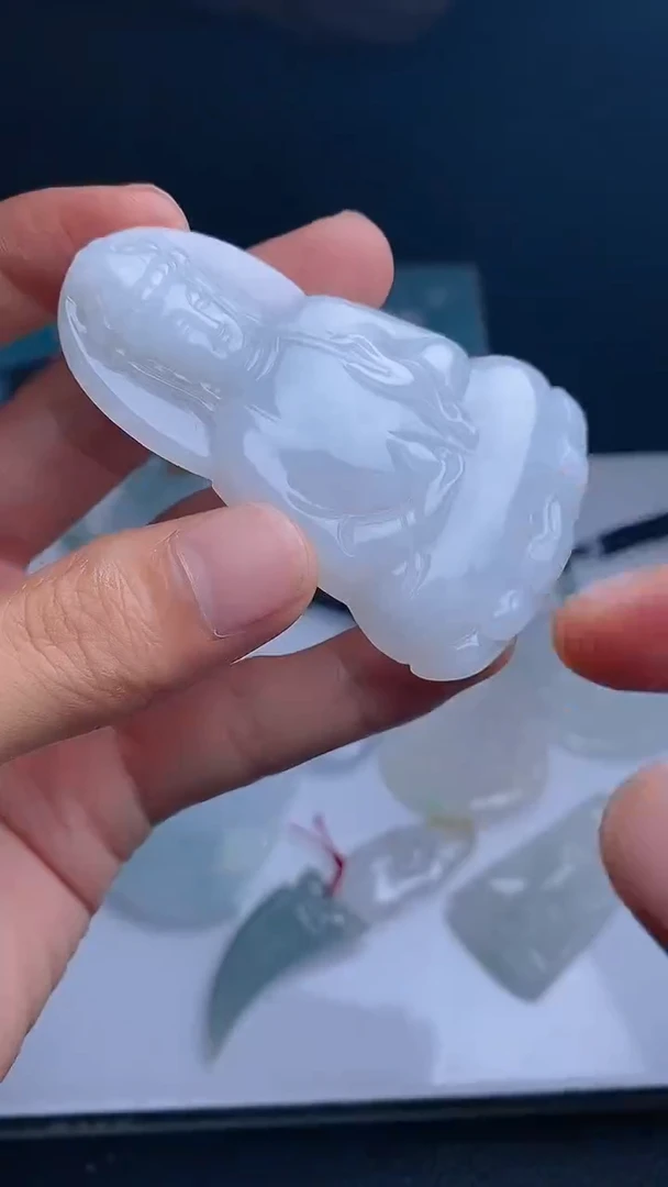 定制翡翠未镶嵌AF002563
