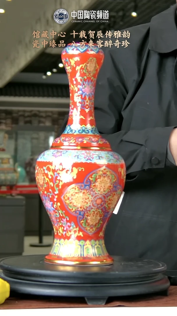 【闪购商品】摆件B362中国景德镇陶瓷精选