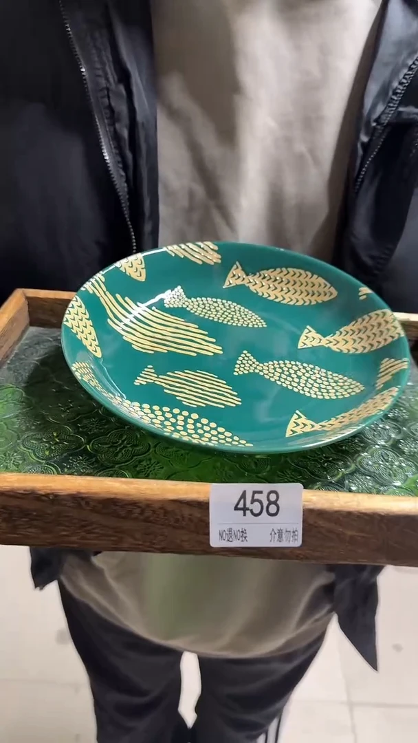 陶瓷手柄款微瑕四单包邮458