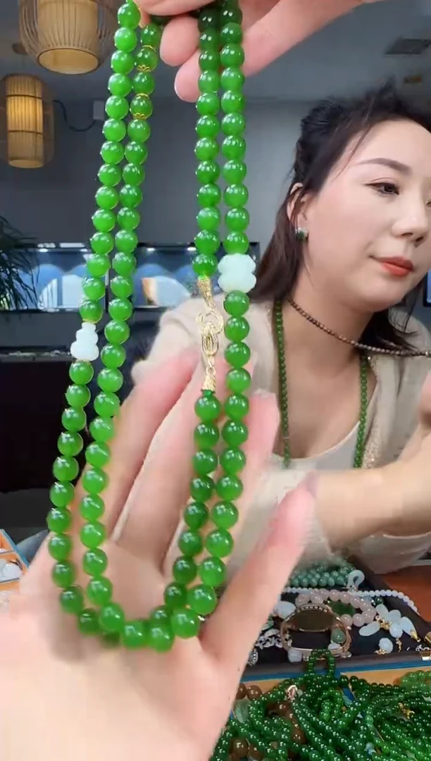 吊坠(不含链)未镶嵌和田玉1