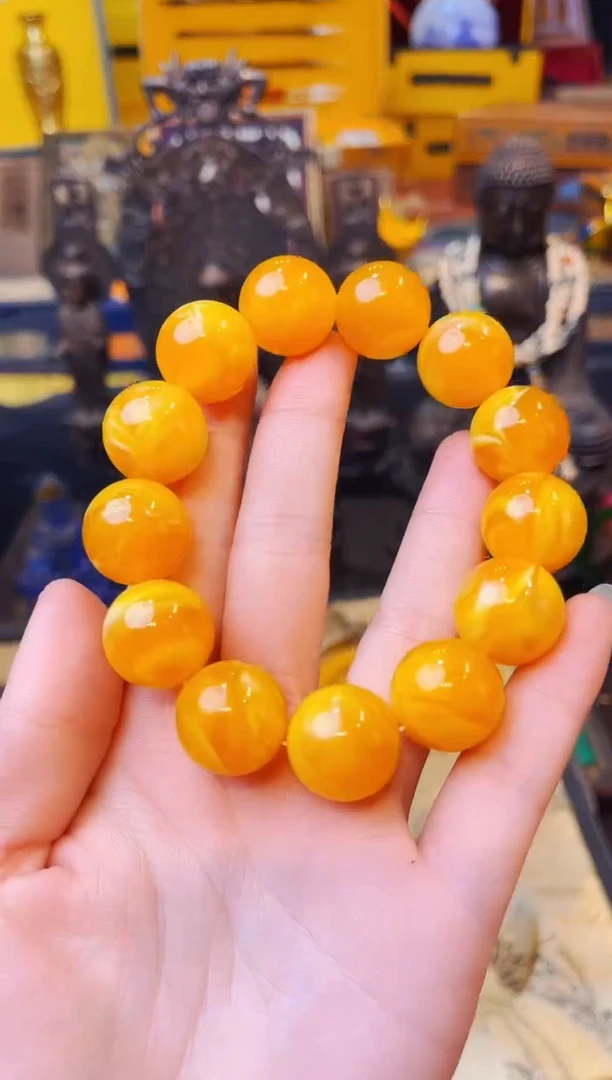 【闪购商品】蜜蜡裸石未镶嵌大美专属宠粉链接5645185