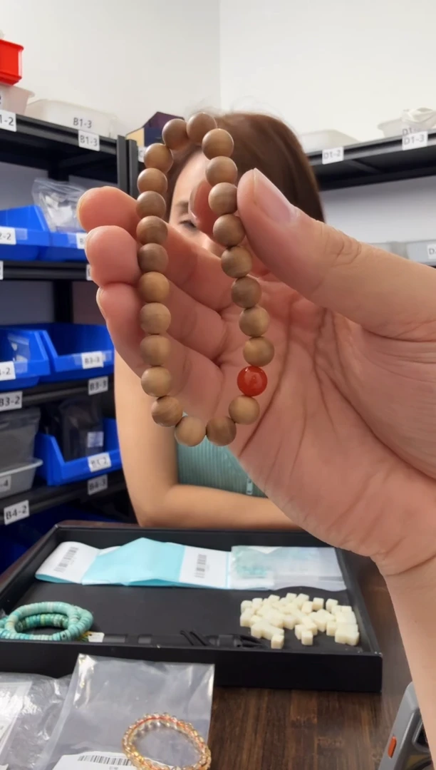 檀香木无事牌mtlu0404-1