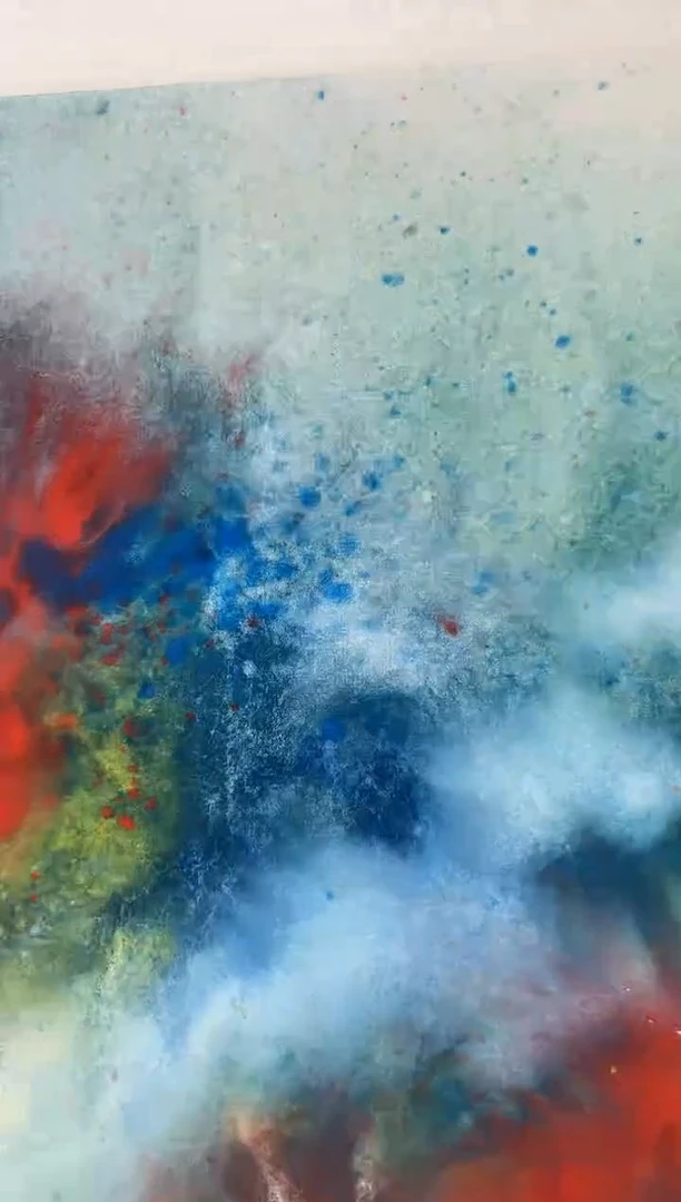 国画李纲--2.7平尺-国画作品