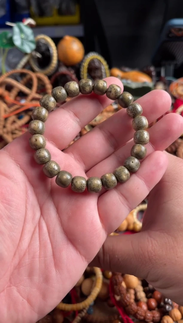 【闪购商品】星月菩提吊坠王胖子文玩工作室10*9一物一图