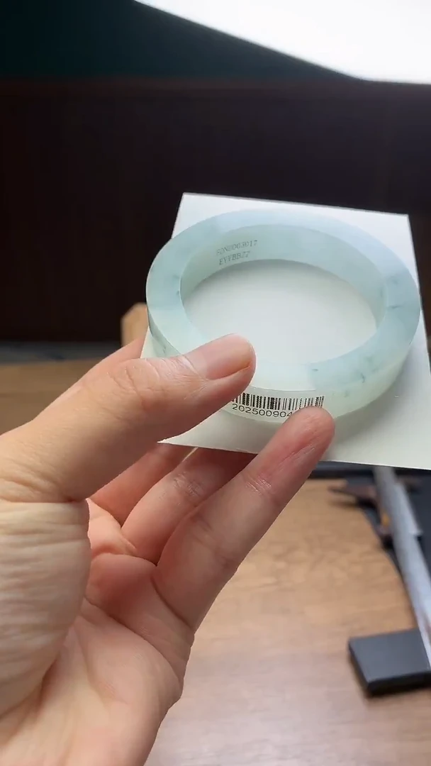 未镶嵌手镯定制翡翠用****6定制