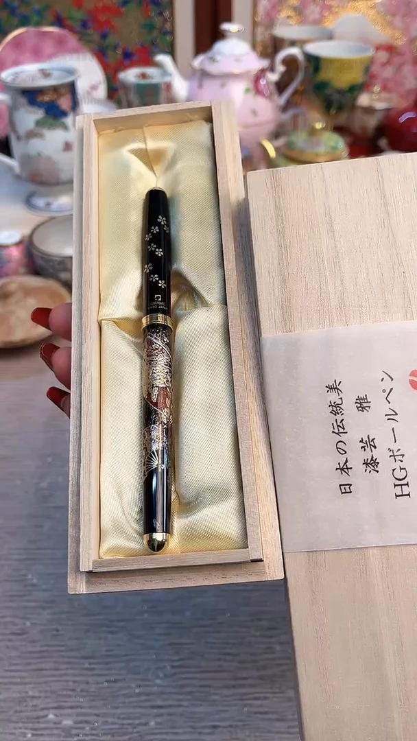 【闪购商品】摆件陶瓷陶瓷陶瓷圆珠笔