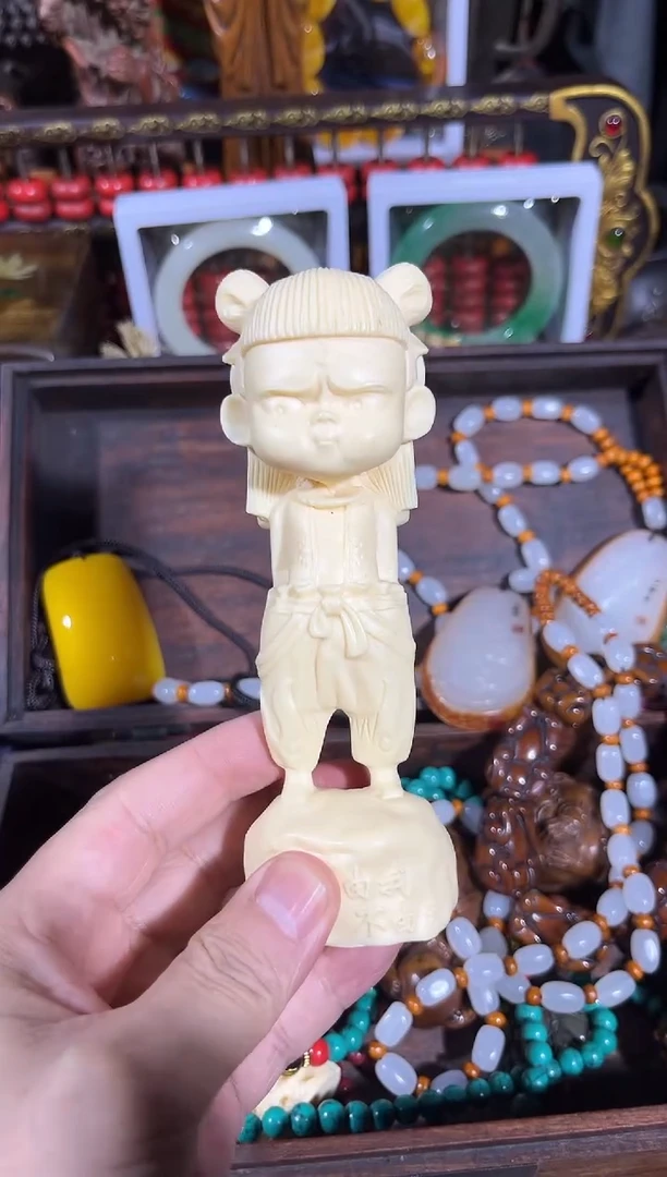 【闪购商品】滴血莲花菩提吊坠1