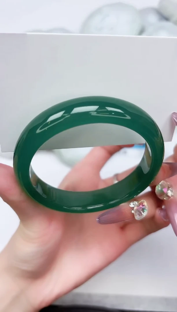 石英质玉手镯未镶嵌229-58.4