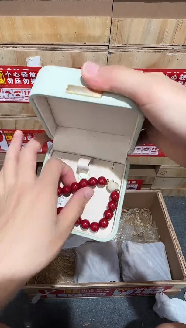 又禧文玩精品手串-无礼盒-@@SP368