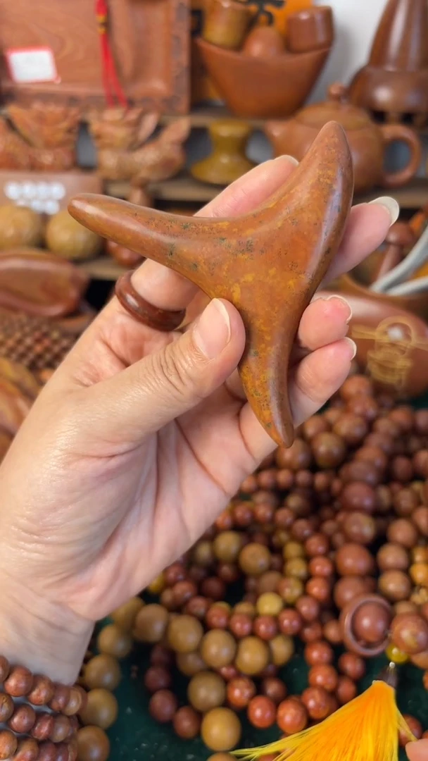 泗水滨砭石坊9月专场/砭石三角雀