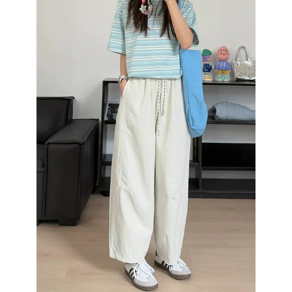 【大仙家】C210十三行春款韩式裤子舒适时尚百搭女士春夏季