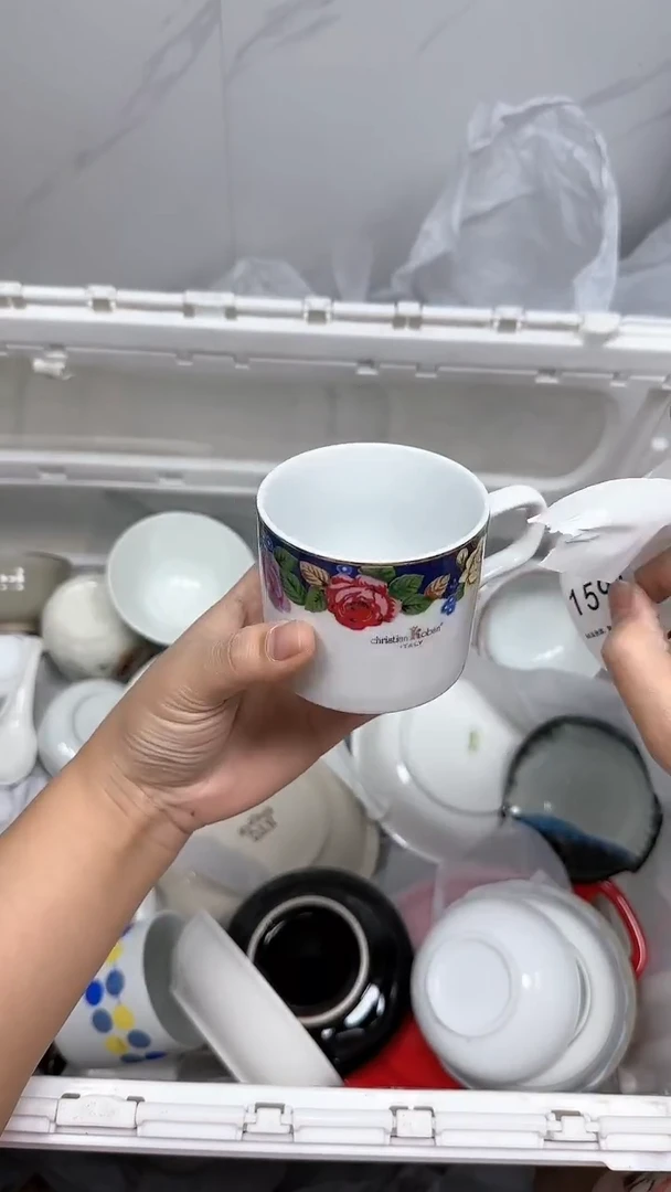 【闪购商品】1591回流瓷器默认微瑕，18.8包邮