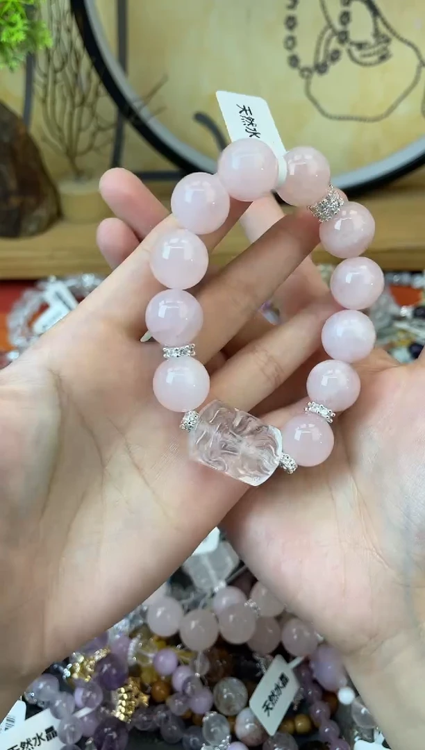 【闪购商品】水晶手链未镶嵌323手串