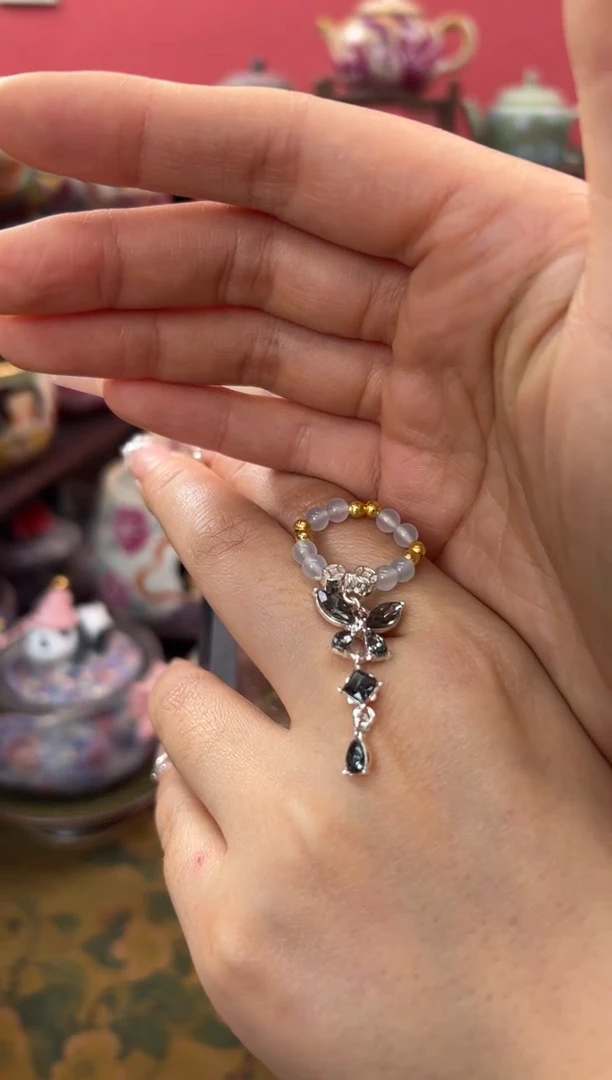 【闪购商品】自制提溜盖子饰品