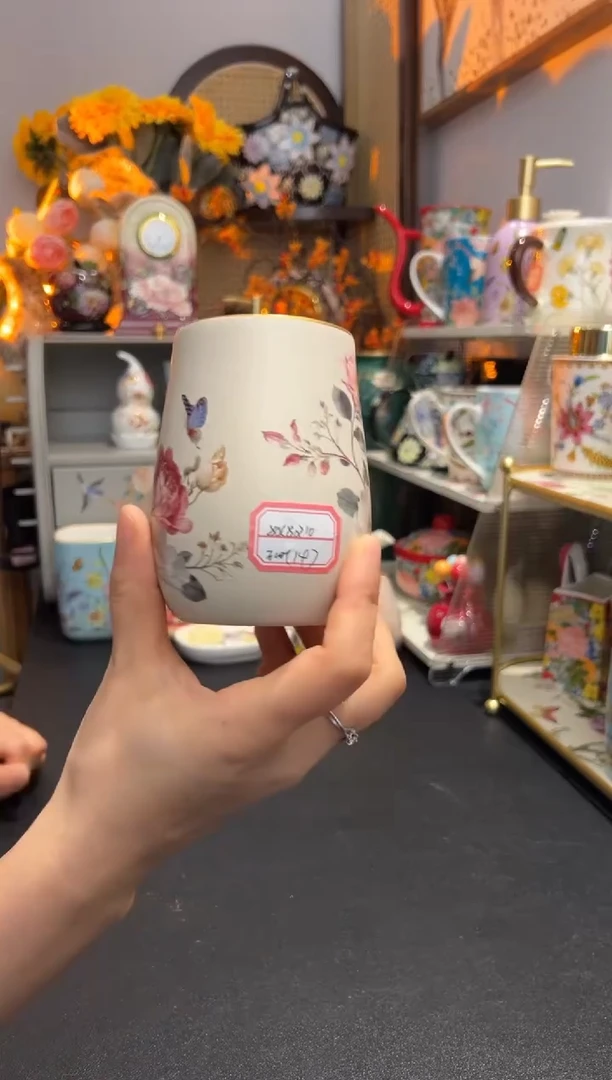 外贸陶瓷家居百货