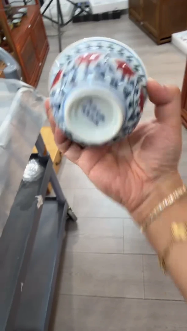 瓷片X069家庭瓷器日用摆件