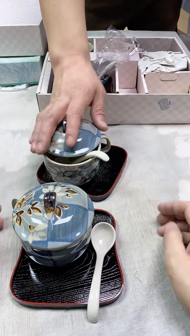 【闪购商品】10245精美瓷器感谢选购