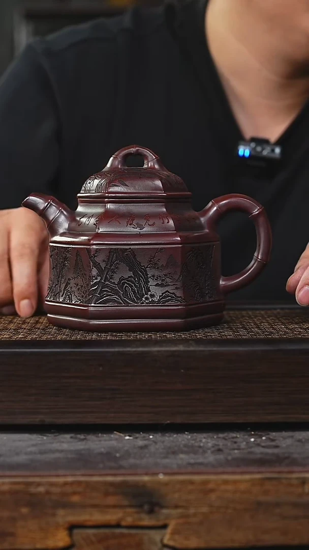 茶壶紫砂丁蜀镇紫砂壶