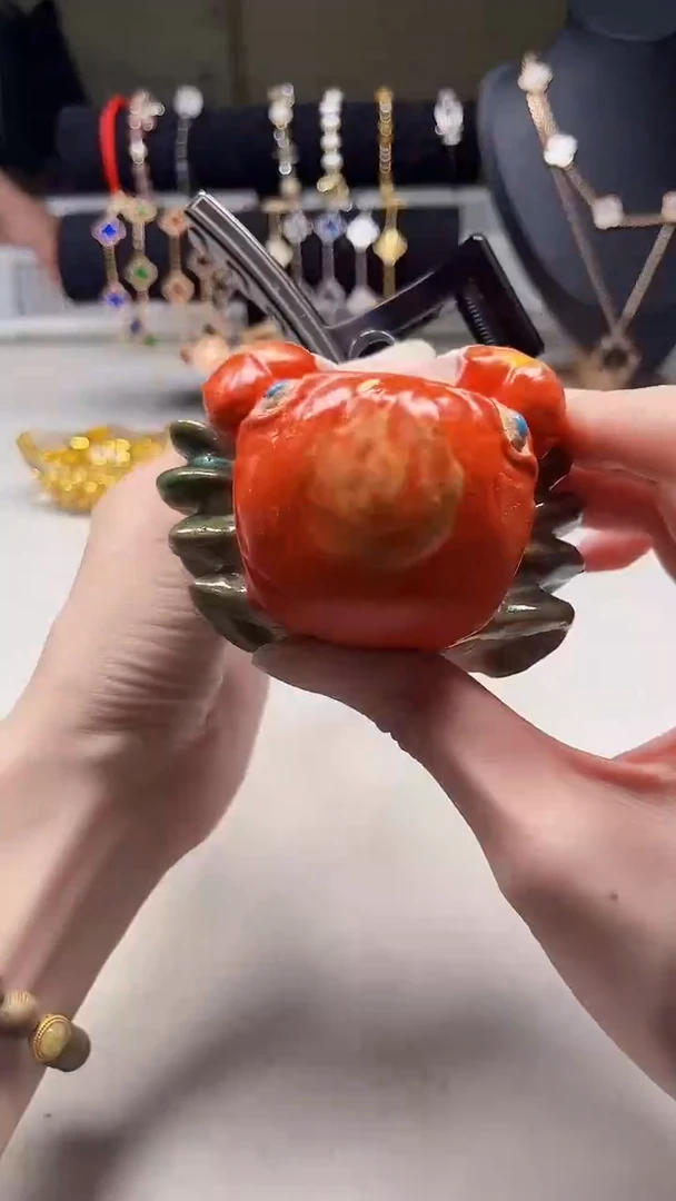瓷片陶茶周边666文玩多人