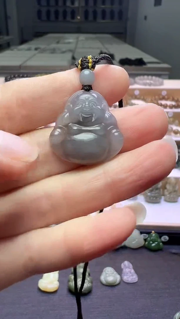 颈饰未镶嵌和田玉228号链接