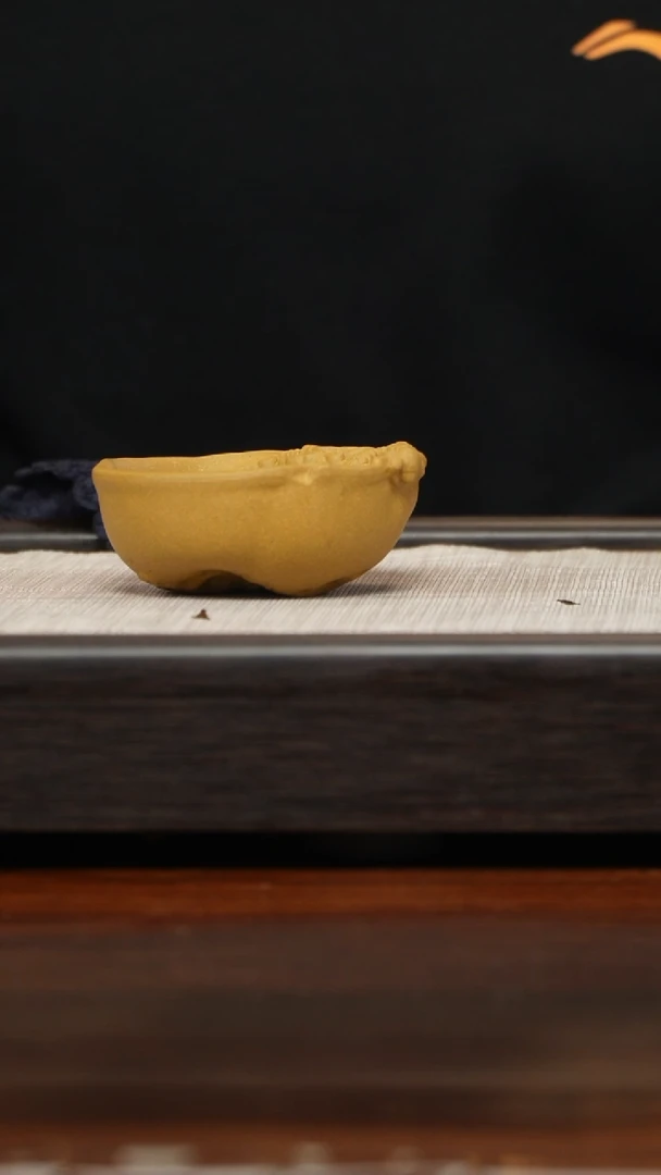 【闪购商品】紫砂茶壶黄金段隐龙杯