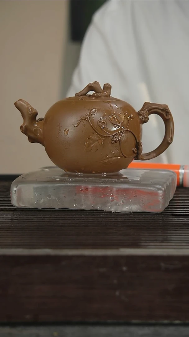 茶壶紫砂容量480CC183号