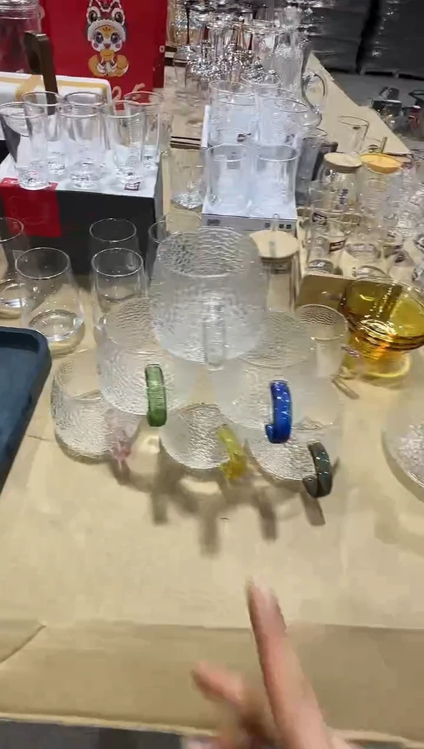 【闪购商品】玻璃无盖款直播专属