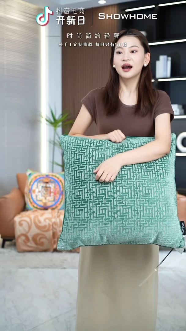 布兰格湖绿色55X55带芯