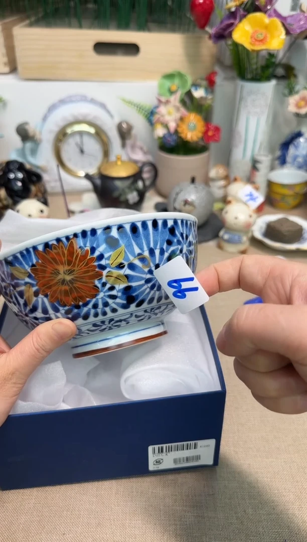 瓷片辰辰家的瓷器真好看