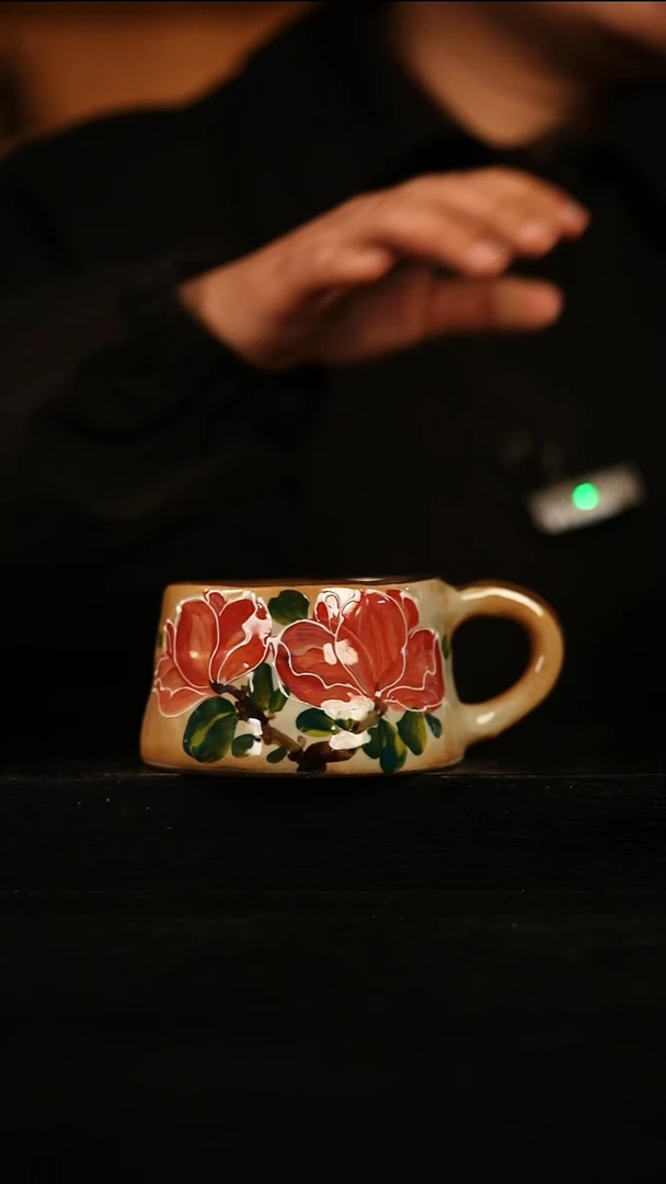 瓷片遇瓷手作同款518