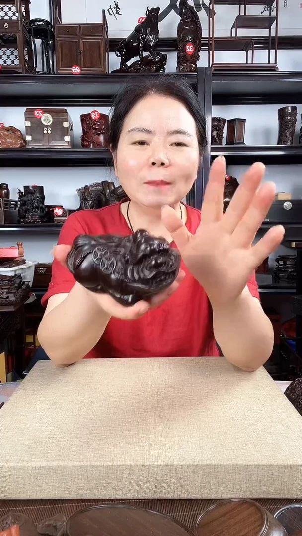 木172老李红木工艺品