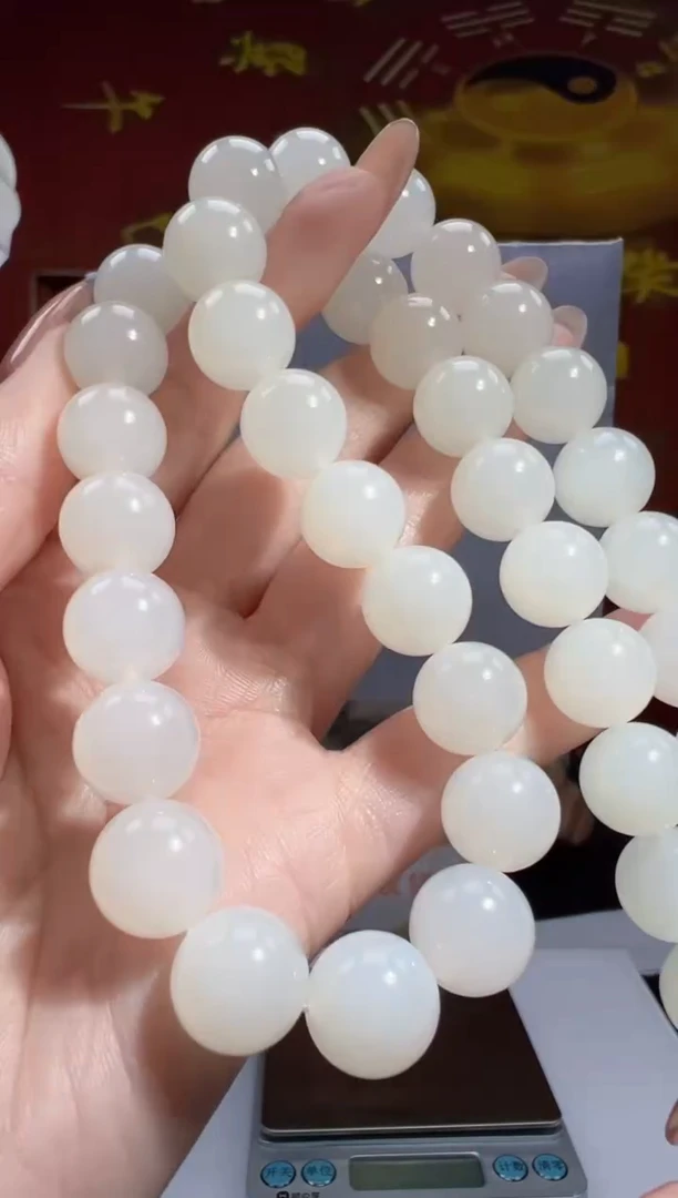 定制和田玉CY41064和田玉（多样性发其一）