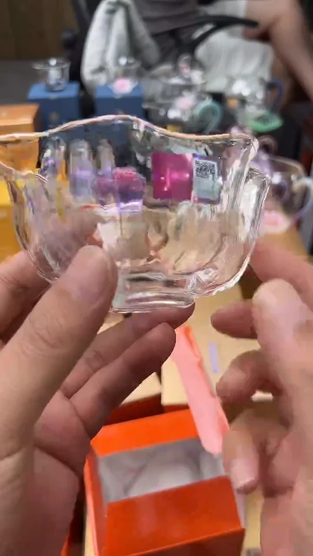 @@禾器晶彩荷吟浅紫色