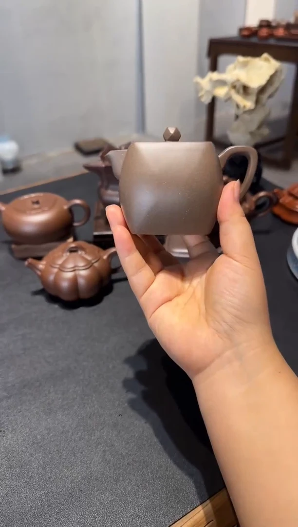 茶壶紫砂l****r隐正 紫砂壶