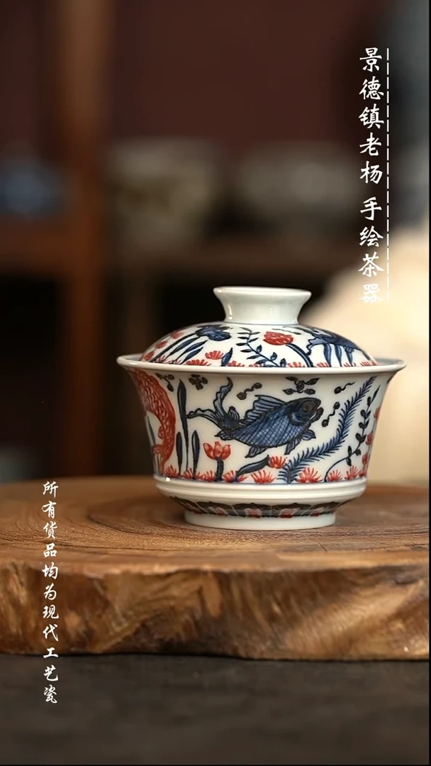 现代瓷 微瑕福利