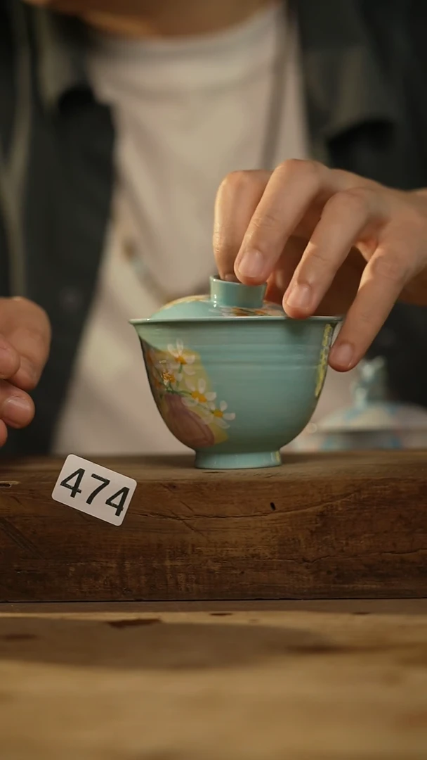 瓷片福利！！设计师系列/小吴老师