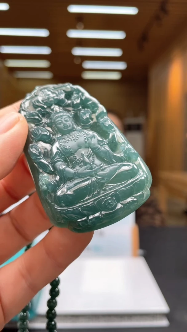 未镶嵌定制翡翠********424