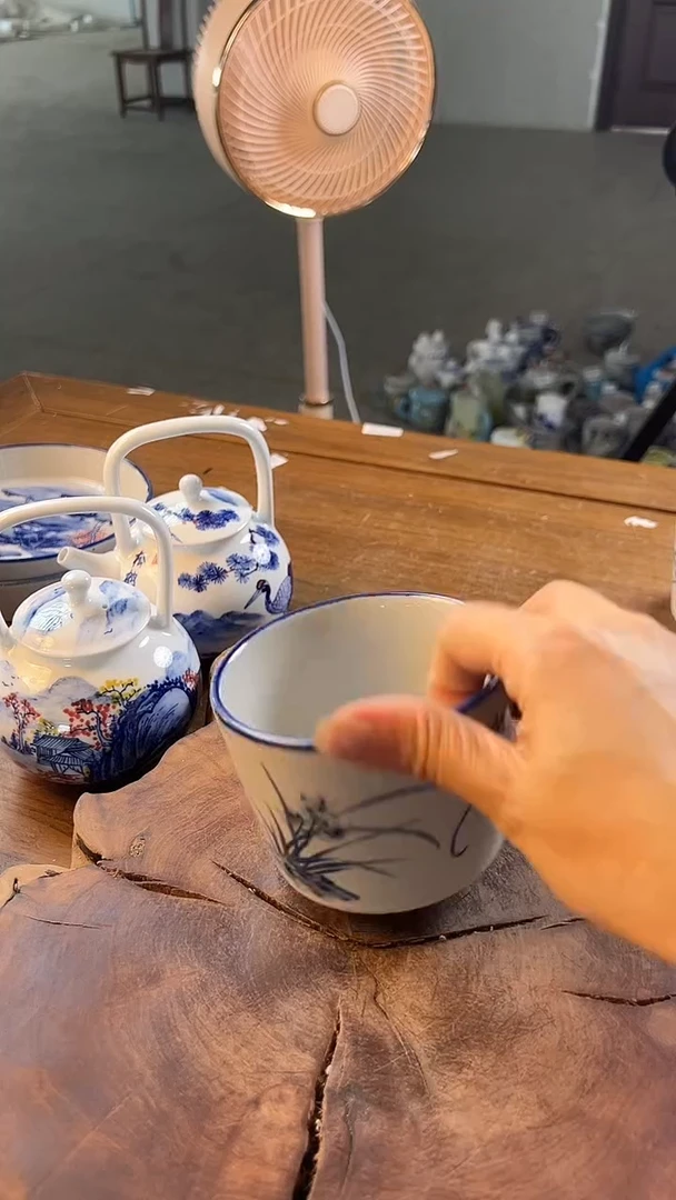 杯子916老陶泥杯子一只