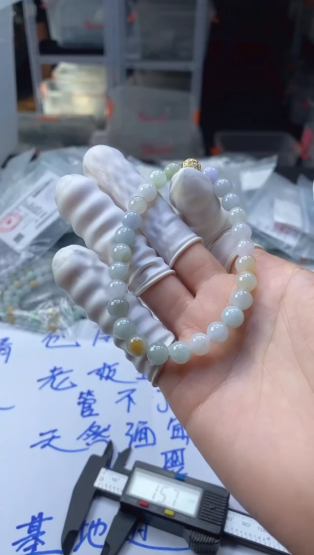 未镶嵌定制翡翠天然缅甸A货翡翠，拍一发一
