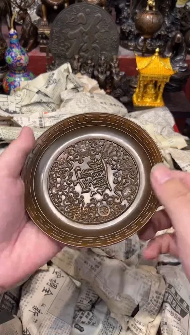 Q瑞瑞古铜高端精品24