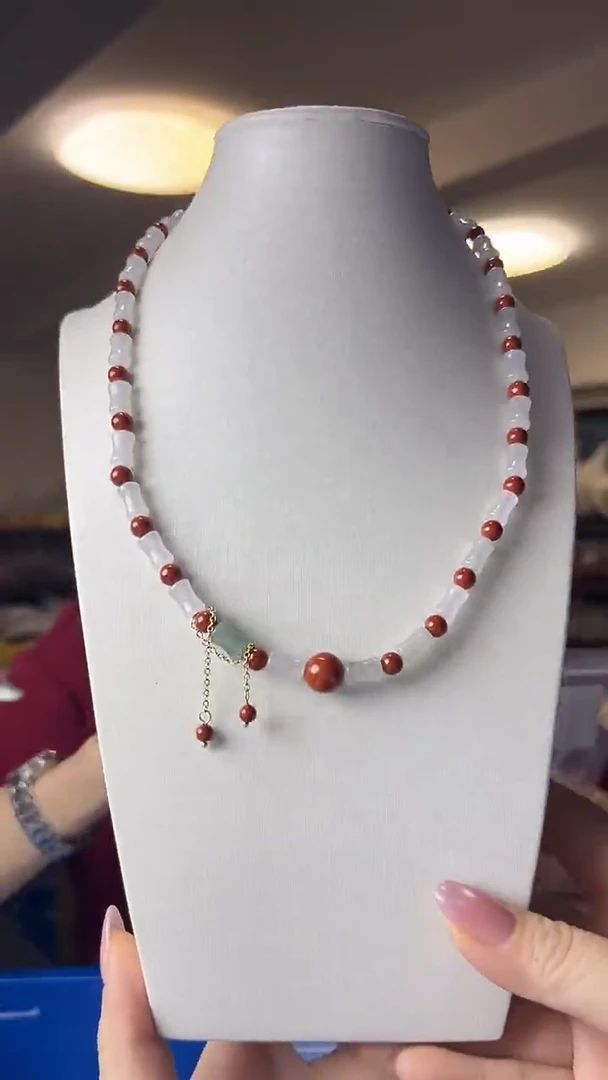 未镶嵌·南红玛瑙（多样性发一件）