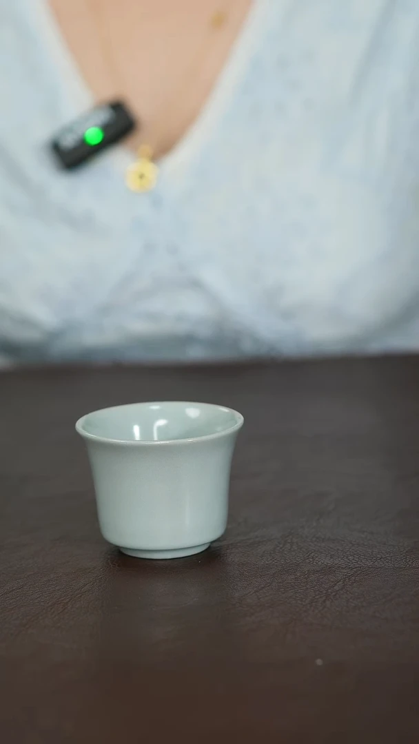 其他L汝宋汝瓷022微瑕