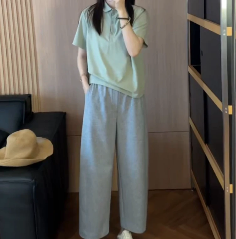 2025夏季时尚潮流百搭精品女装陶ZDAZ3