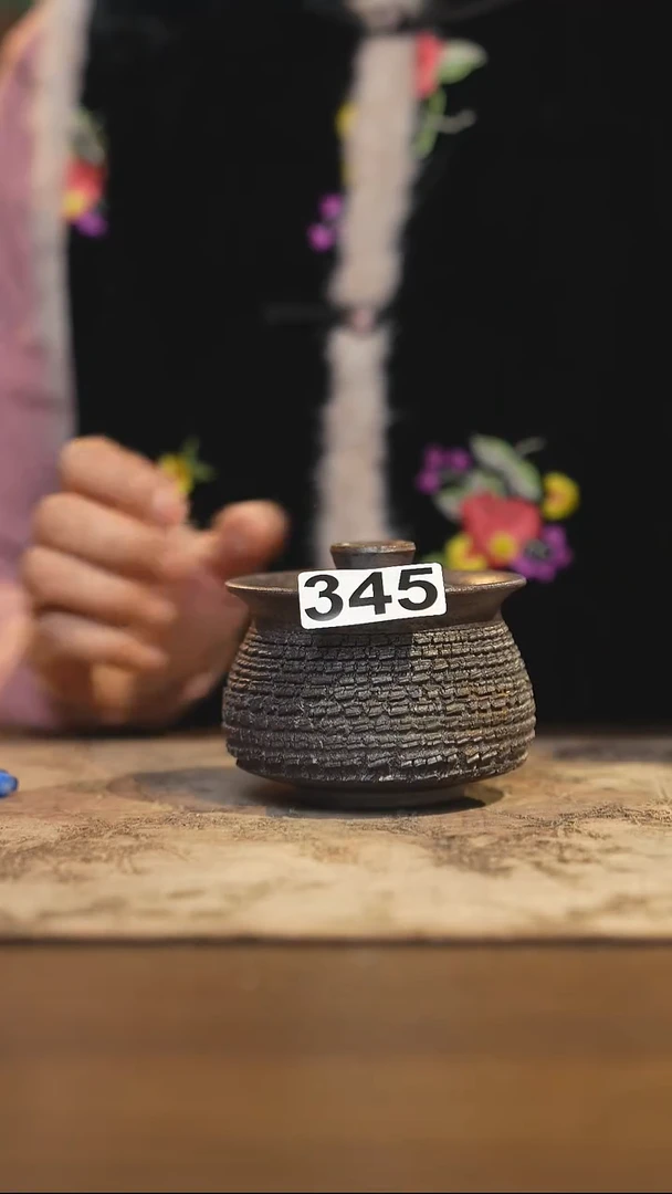 陶瓷茶具  盖碗345