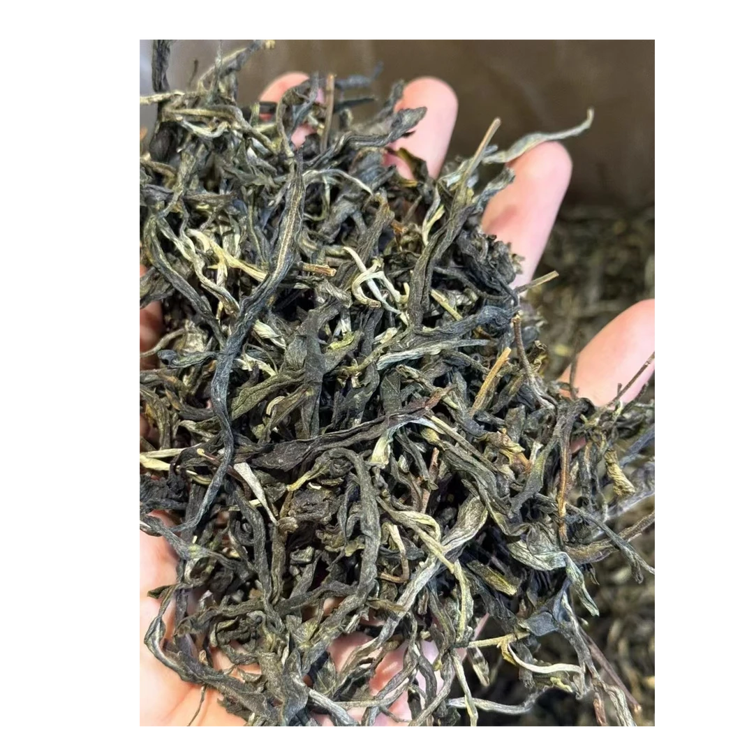 滥田薄荷塘一类.2021年头春一泡